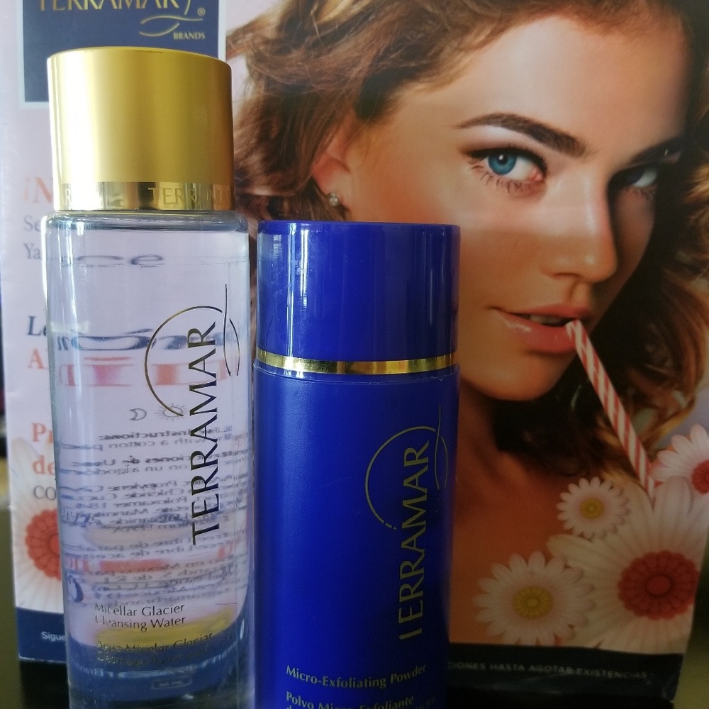 Micellar and Microexfoliante